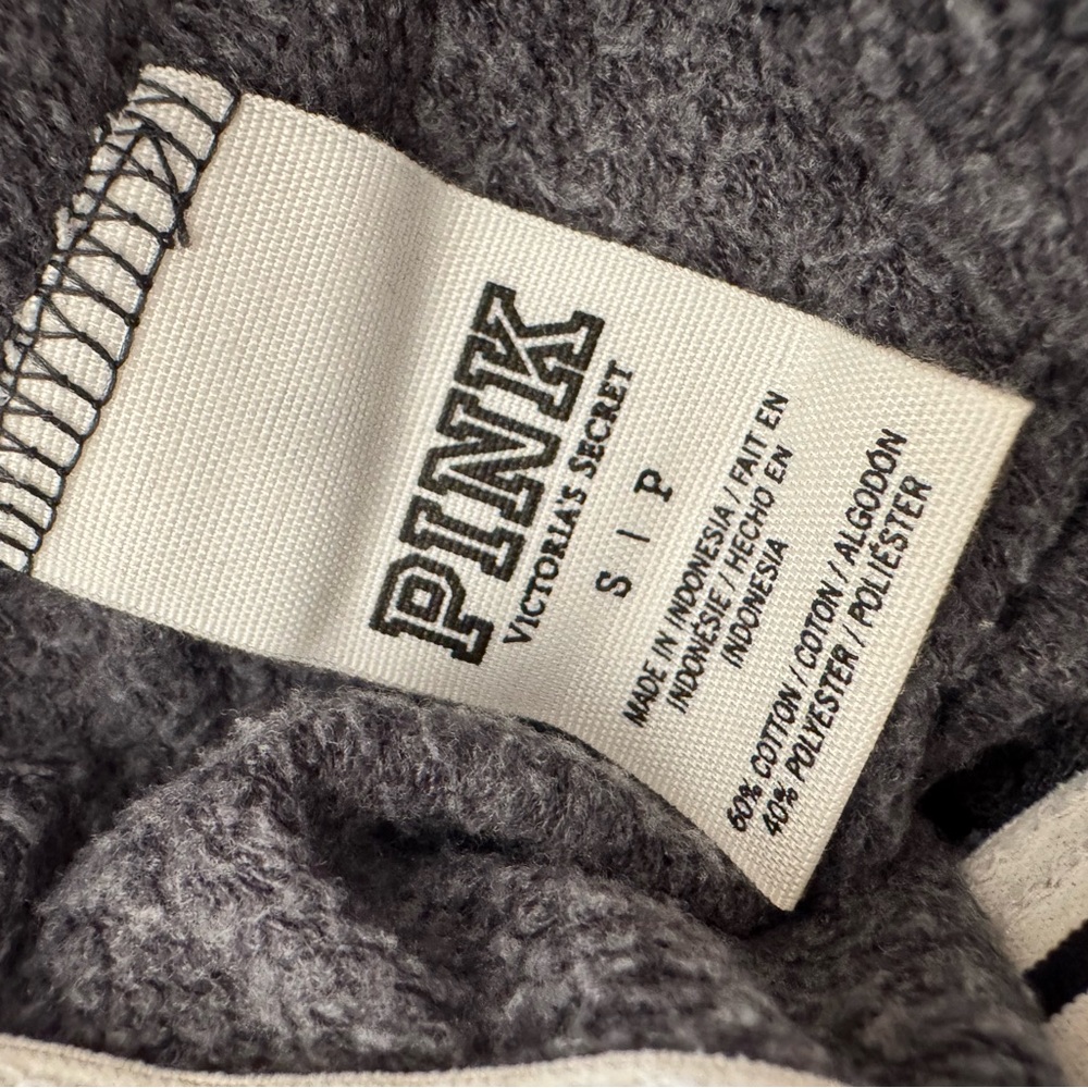 PINK Victoria's Secret Charcoal Sweatpants - Picture 5 of 11